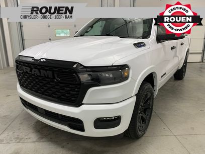 Used 2025 RAM 1500 Big Horn