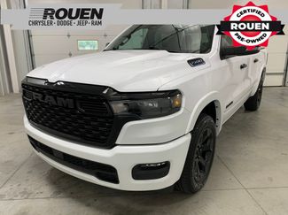 Used 2025 RAM 1500 Big Horn AWD/4WD 360° Tour