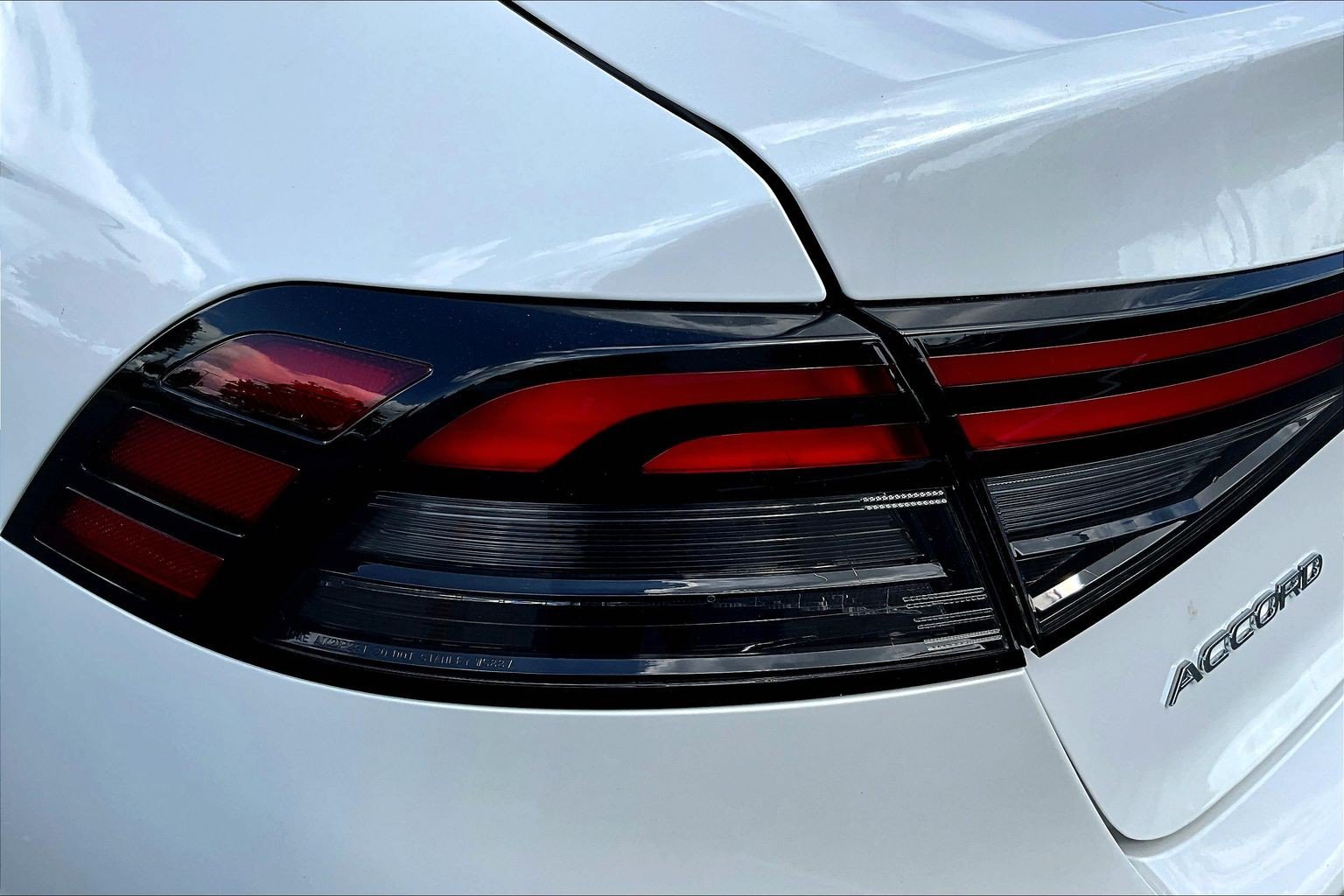 New 2026 Honda Accord Touring image 10
