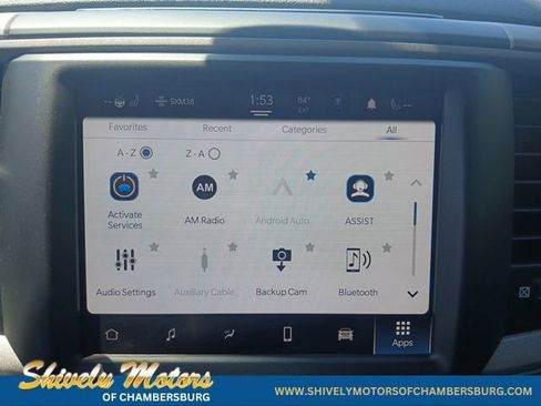 Used 2024 RAM 1500 Tradesman w/ Tradesman SXT Package AWD/4WD image 18
