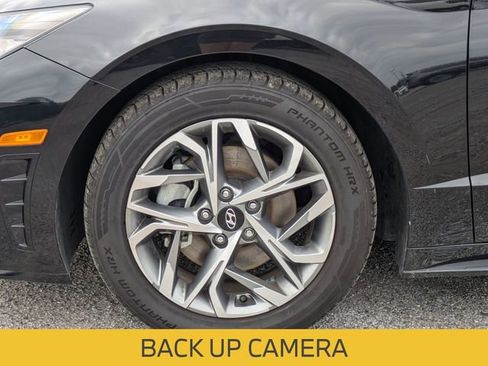 Used 2022 Hyundai Sonata SEL w/ Convenience Package image 13