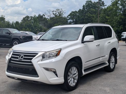 Used 2015 Lexus GX 460 w/ Premium Package AWD/4WD image 5