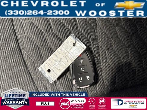 Used 2020 Chevrolet Equinox LT w/ Driver Convenience Package image 34