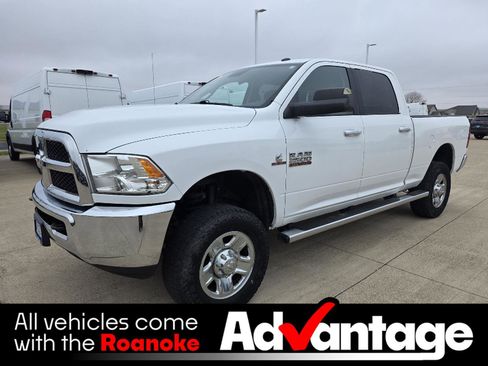Used 2018 RAM 2500 SLT image 1