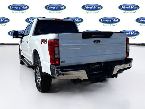 Used 2022 Ford F250 Lariat w/ Lariat Value Package image 5