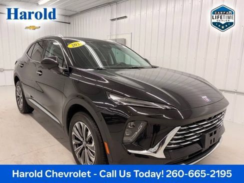 Used 2024 Buick Envision Preferred AWD/4WD image 1