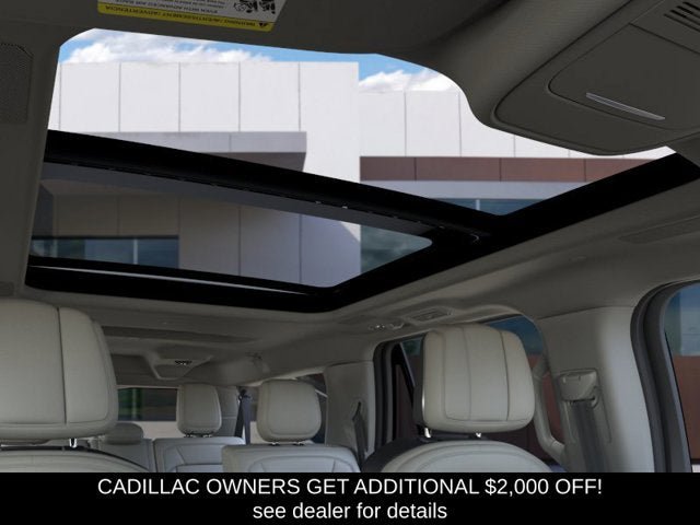 New 2026 Lincoln Navigator L Reserve AWD/4WD image 22