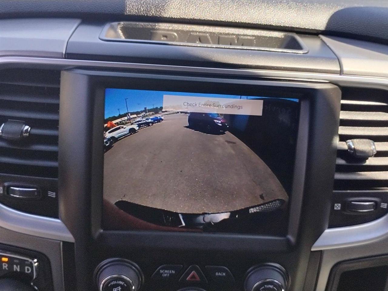 Used 2022 RAM 1500 Warlock w/ Electronics Group AWD/4WD image 21