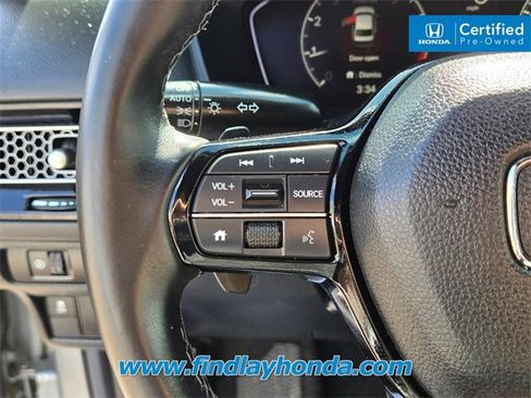 Certified 2025 Honda Civic Sport image 27