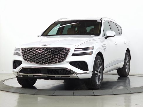 New 2026 Genesis GV80 3.5T Advanced image 3