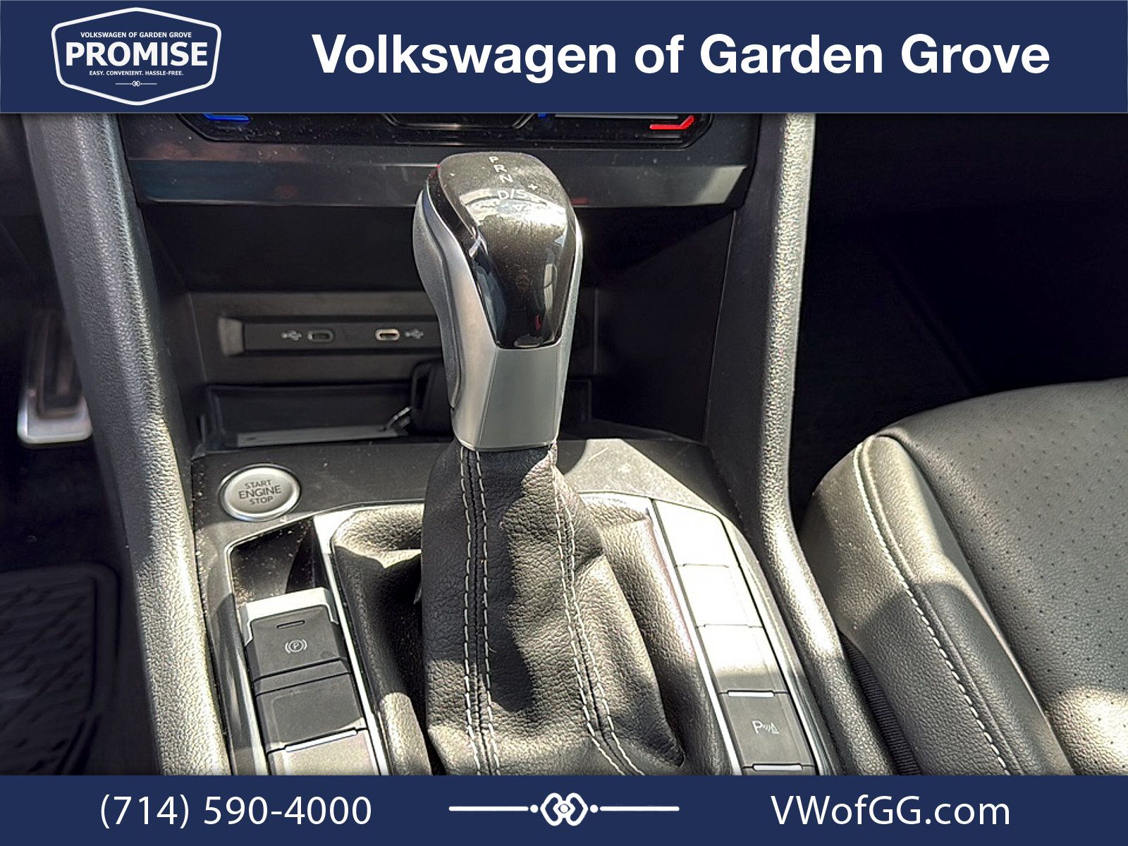 Used 2023 Volkswagen Tiguan SE R-Line FWD image 24