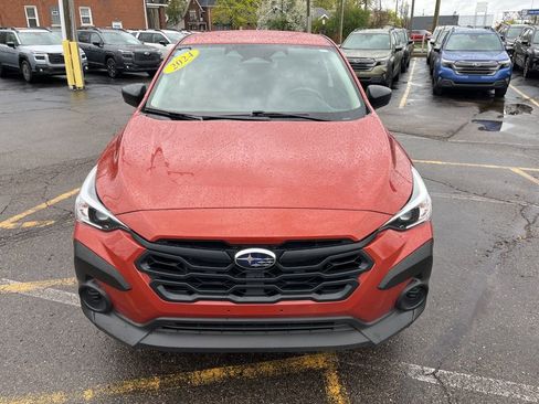 Certified 2024 Subaru Crosstrek 2.0i w/ Popular Package #1A image 2