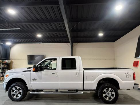 Used 2016 Ford F350 Lariat AWD/4WD image 5