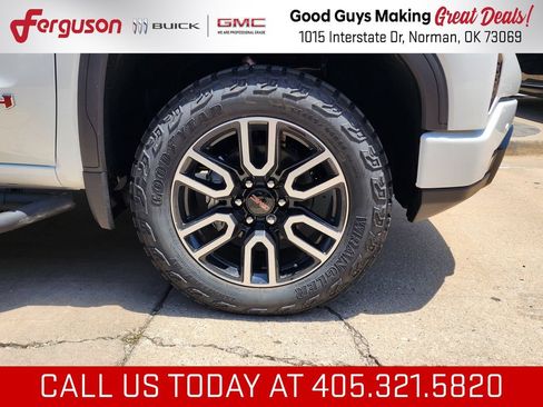 New 2026 GMC Sierra 1500 AT4 w/ AT4 Premium Package AWD/4WD image 51