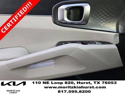 Certified 2024 Kia Sorento S w/ Panoramic Sunroof Package image 25
