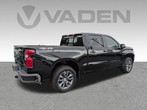 New 2026 Chevrolet Silverado 1500 LT w/ All Star Edition Plus AWD/4WD image 25