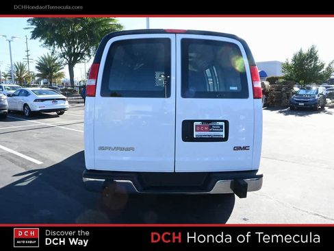 Used 2024 GMC Savana 2500 w/ Driver Convenience Package image 6