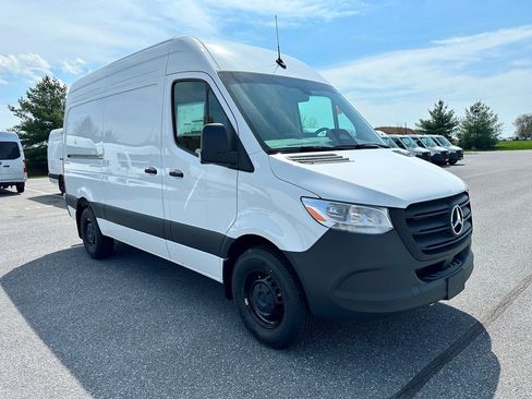 New 2026 Mercedes-Benz Sprinter 2500 image 1
