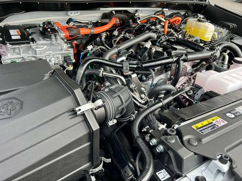 New 2026 Toyota 4Runner Trailhunter image 24