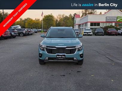 New 2026 Kia Seltos EX