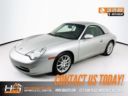 Used 2002 Porsche 911 Carrera