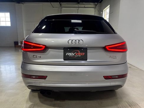 Used 2015 Audi Q3 2.0T Premium Plus AWD/4WD image 6