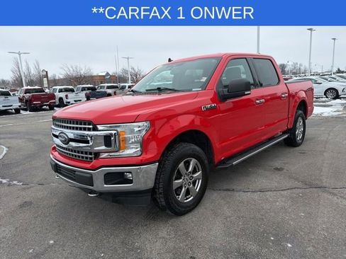 Used 2019 Ford F150 XLT w/ Equipment Group 302A Luxury image 5