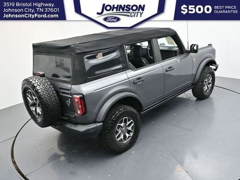 Used 2024 Ford Bronco Badlands AWD/4WD image 31