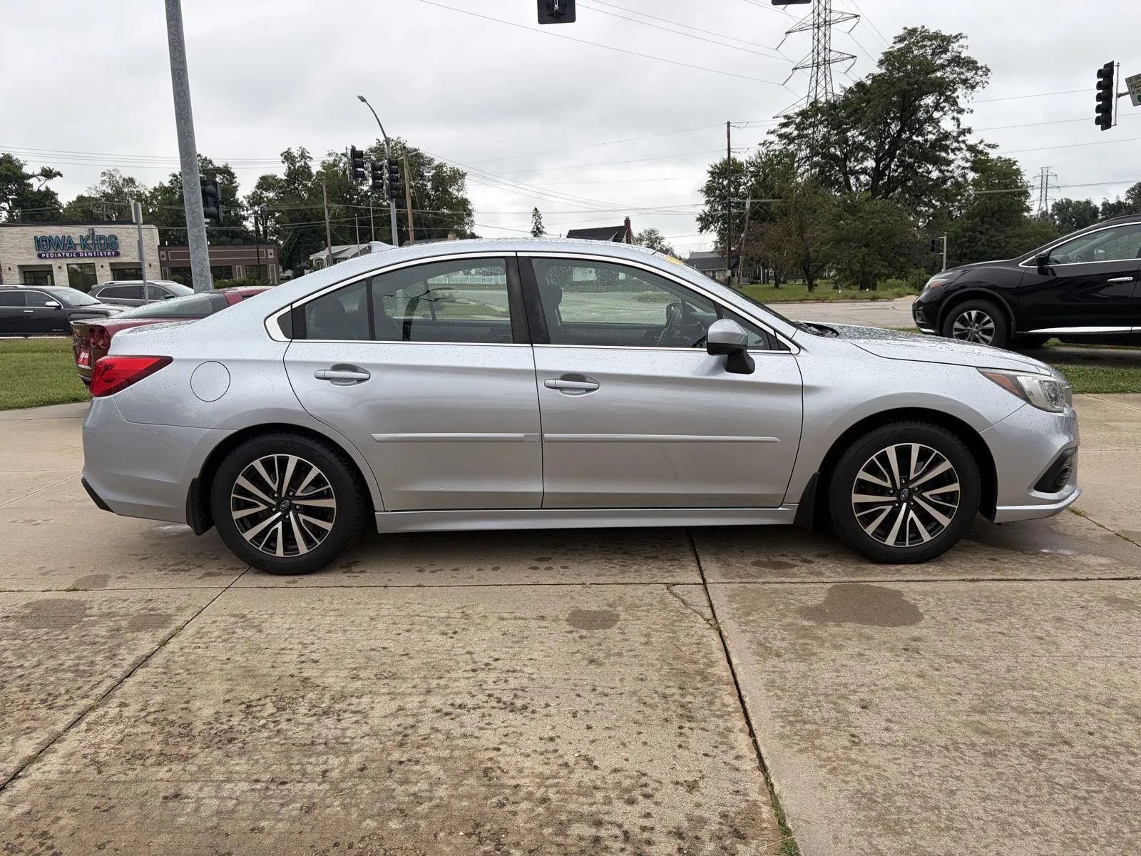 Used 2018 Subaru Legacy 2.5i Premium AWD/4WD image 4