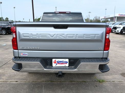 Used 2025 Chevrolet Silverado 1500 LT image 5