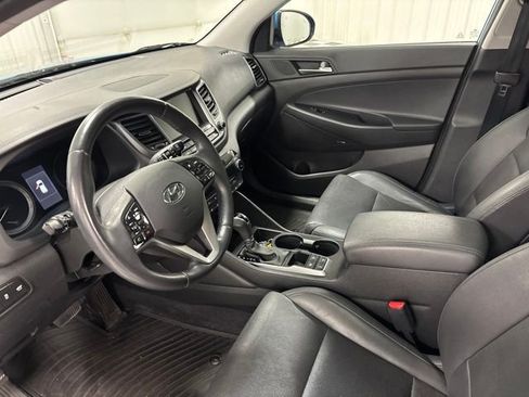 Used 2018 Hyundai Tucson Limited w/ Ultimate Package 02 AWD/4WD image 8