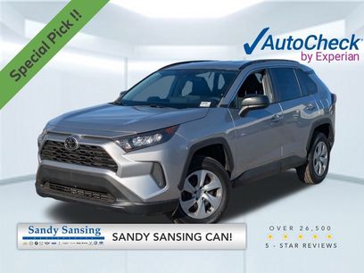 Used 2020 Toyota RAV4 LE