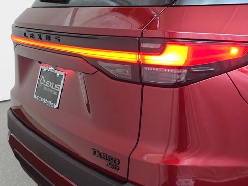 New 2026 Lexus TX 350 AWD image 32