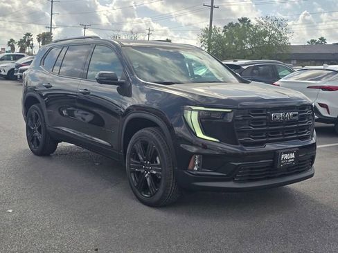 New 2026 GMC Acadia Elevation image 3