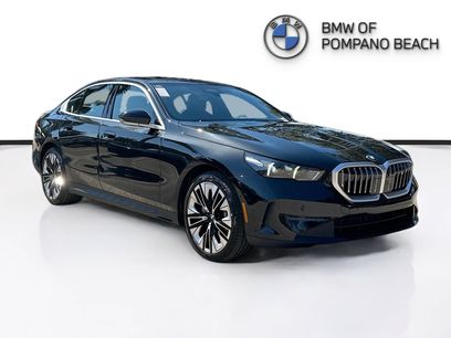 New 2026 BMW 530i