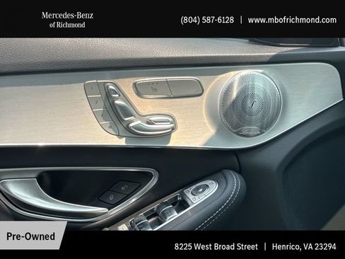 Used 2020 Mercedes-Benz C 300 4MATIC Sedan image 21
