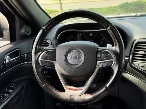 Used 2020 Jeep Grand Cherokee Trailhawk w/ Trailhawk Luxury Group AWD/4WD image 13