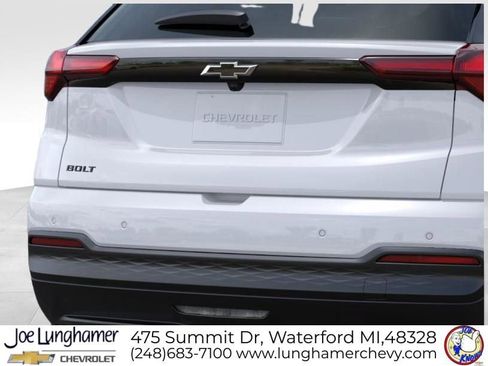 New 2027 Chevrolet Bolt LT FWD image 14