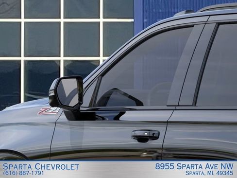 New 2026 Chevrolet Tahoe Z71 w/ Comfort Package AWD/4WD image 12