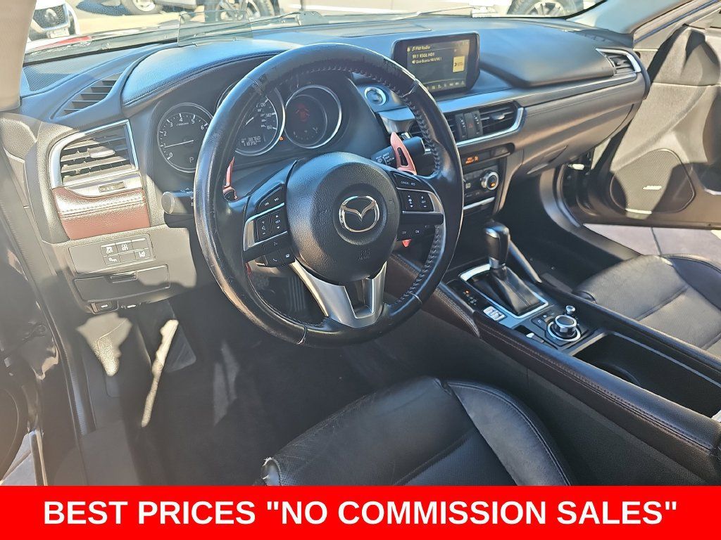 Used 2016 MAZDA MAZDA6 Grand Touring w/ GT Technology Package FWD image 15