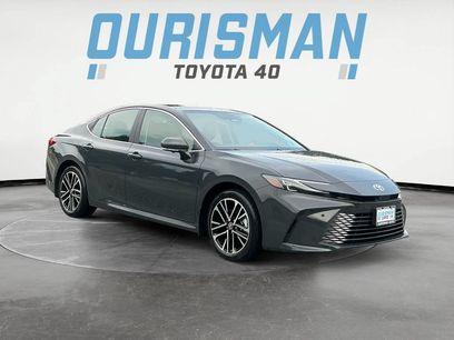 Certified 2026 Toyota Camry XLE w/ Premium Plus Package