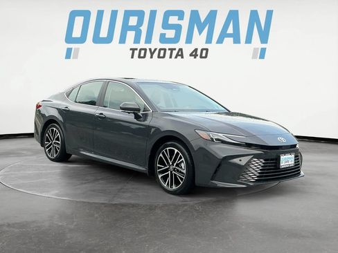 Certified 2026 Toyota Camry XLE w/ Premium Plus Package AWD/4WD image 1