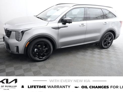New 2026 Kia Sorento SX Prestige image 8