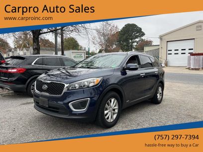 Used 2018 Kia Sorento AWD