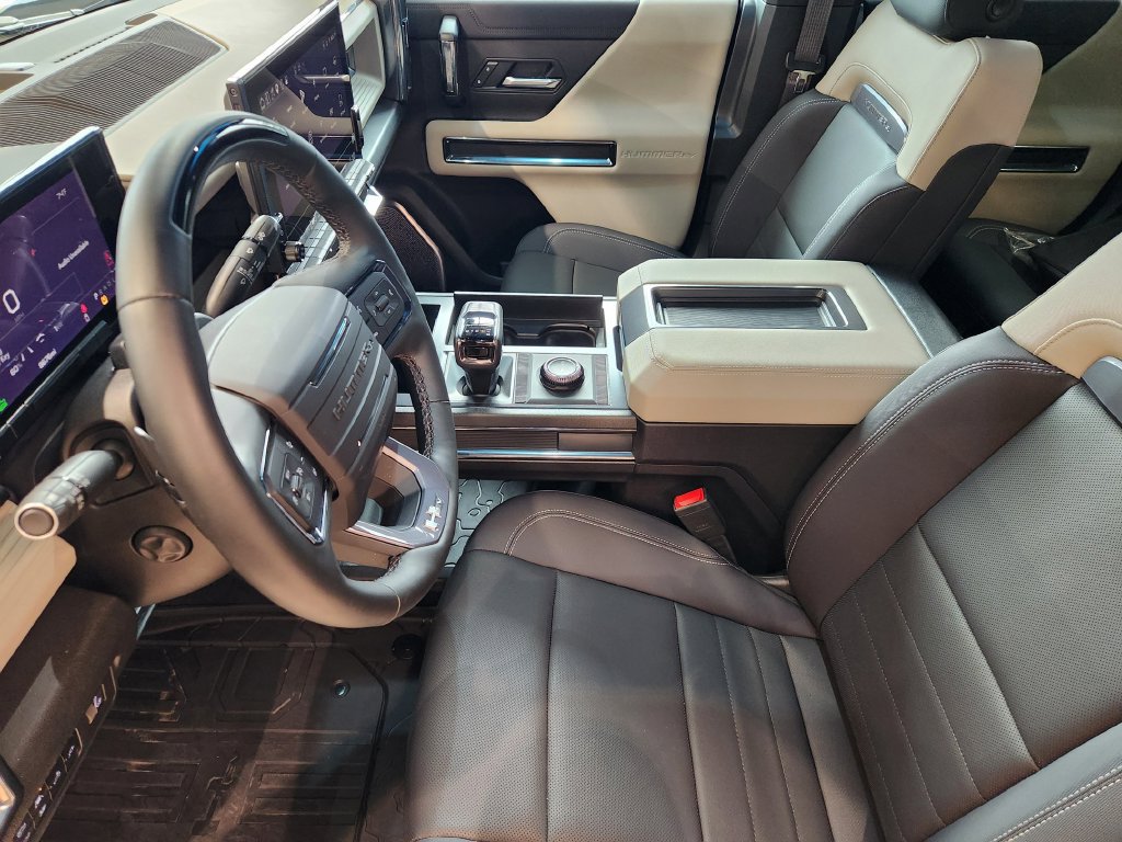 Used 2026 GMC Hummer EV 4x4 Crew Cab image 13