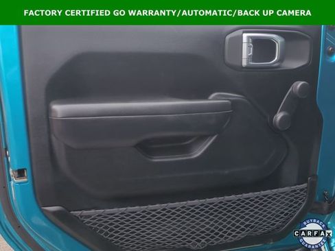 Certified 2019 Jeep Wrangler Sport image 33