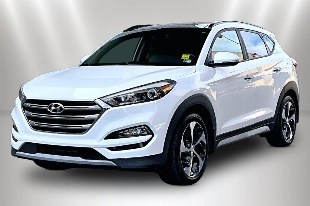 Used 2018 Hyundai Tucson Limited w/ Ultimate Package 02 AWD/4WD image 3
