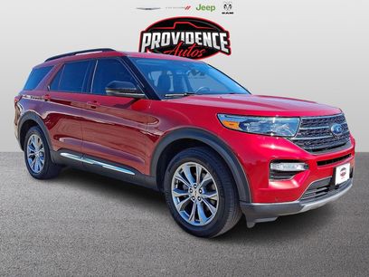 Used 2023 Ford Explorer XLT w/ Equipment Group 202A