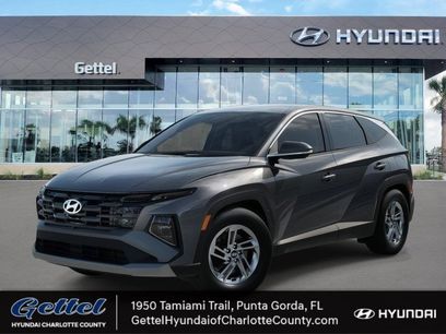 Used 2026 Hyundai Tucson SE