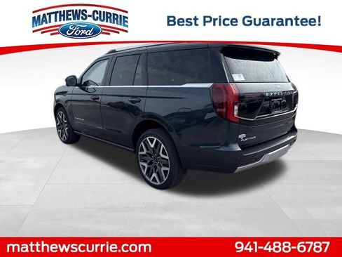 New 2026 Ford Expedition Platinum w/ Platinum Ultimate Package AWD/4WD image 6